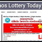 laos lottery live